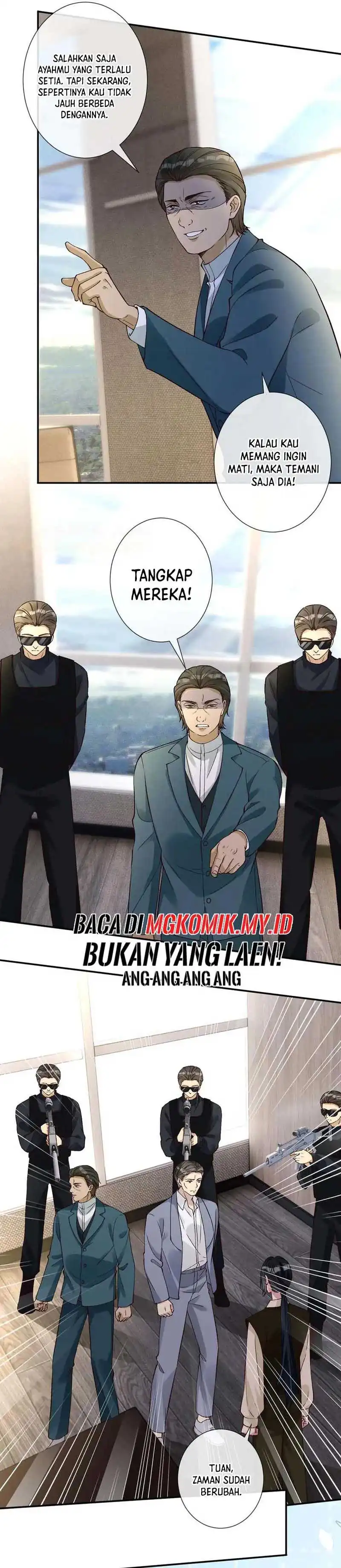 Baca Bao Jin Wo De Xiao Majia - Chapter 356 halaman 16