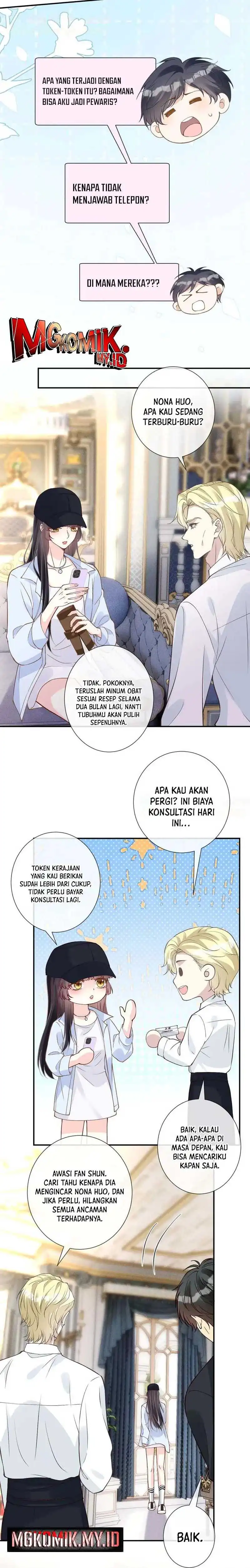 Baca Bao Jin Wo De Xiao Majia - Chapter 356 halaman 17