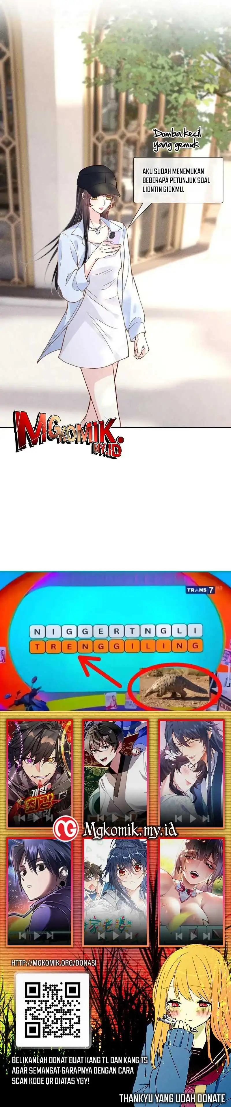 Baca Bao Jin Wo De Xiao Majia - Chapter 356 halaman 18