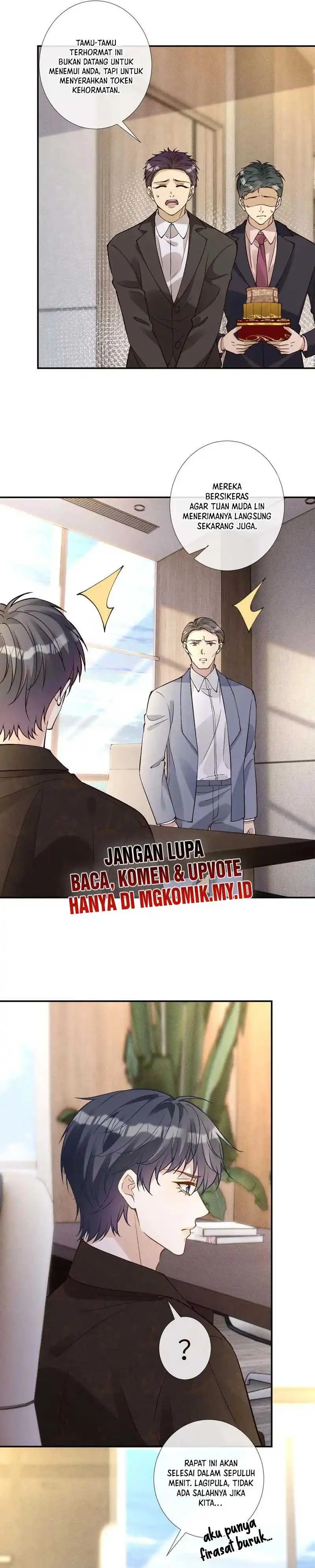 Baca Bao Jin Wo De Xiao Majia - Chapter 356 halaman 2