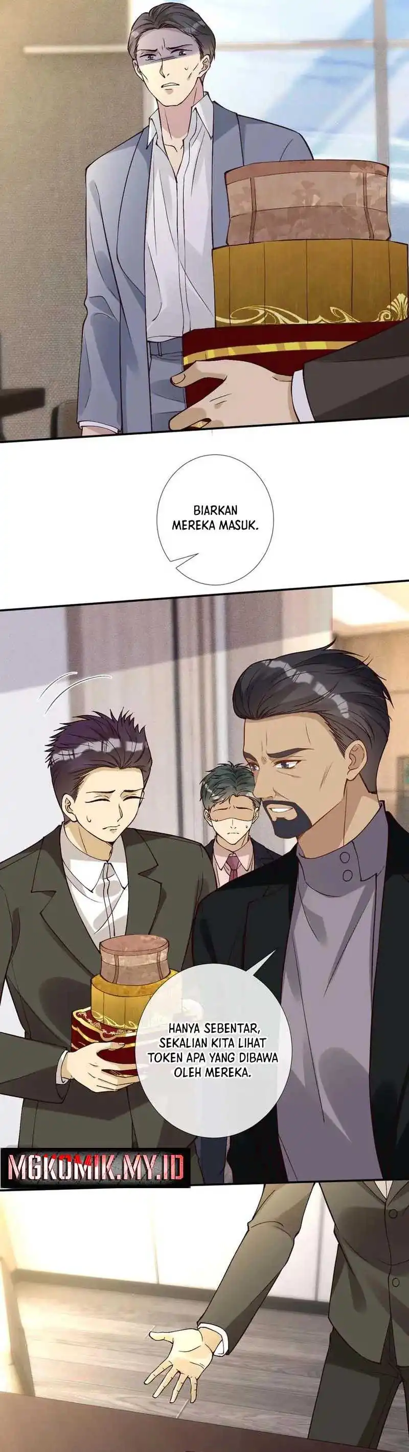 Baca Bao Jin Wo De Xiao Majia - Chapter 356 halaman 3