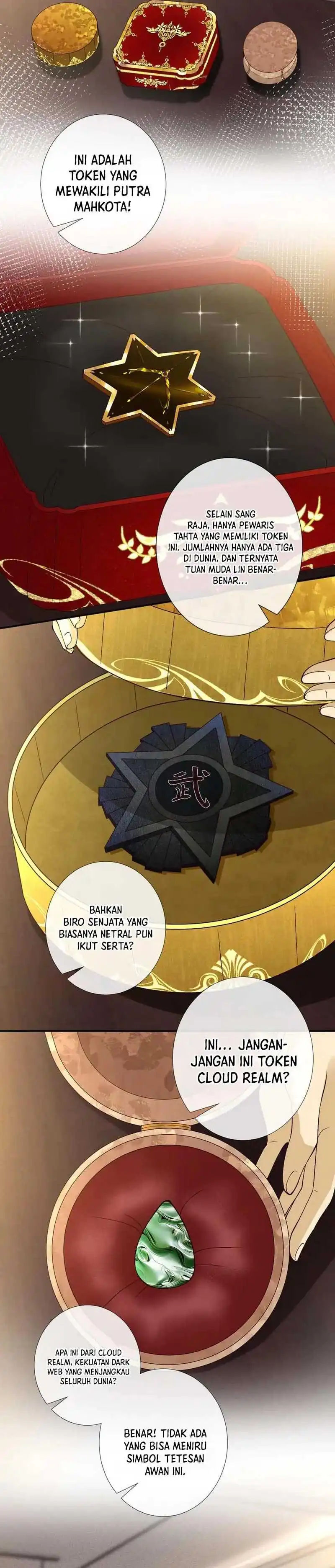 Baca Bao Jin Wo De Xiao Majia - Chapter 356 halaman 4