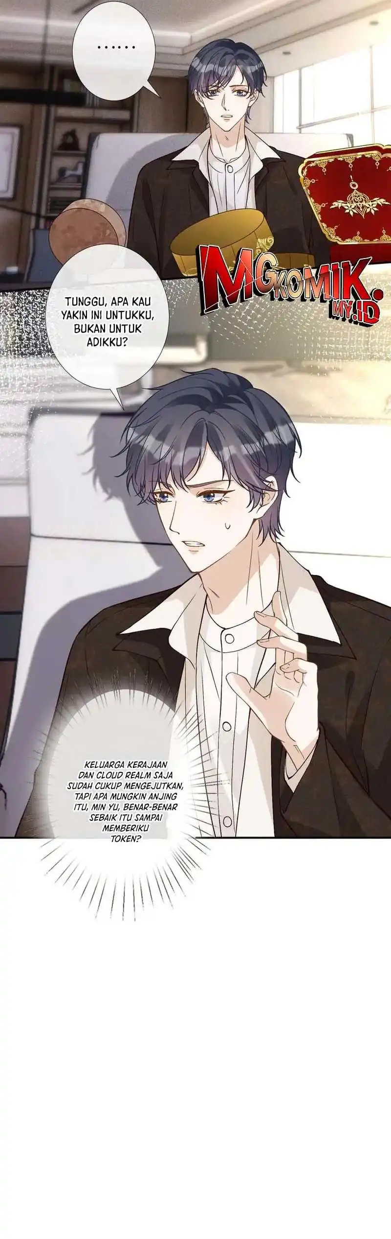 Baca Bao Jin Wo De Xiao Majia - Chapter 356 halaman 5