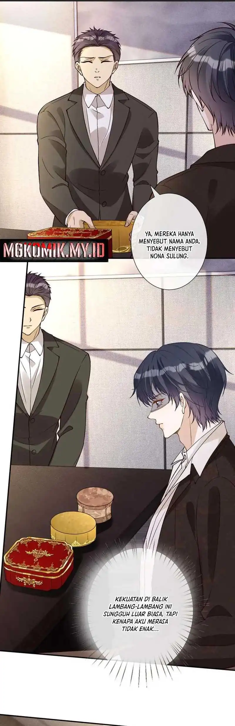 Baca Bao Jin Wo De Xiao Majia - Chapter 356 halaman 6