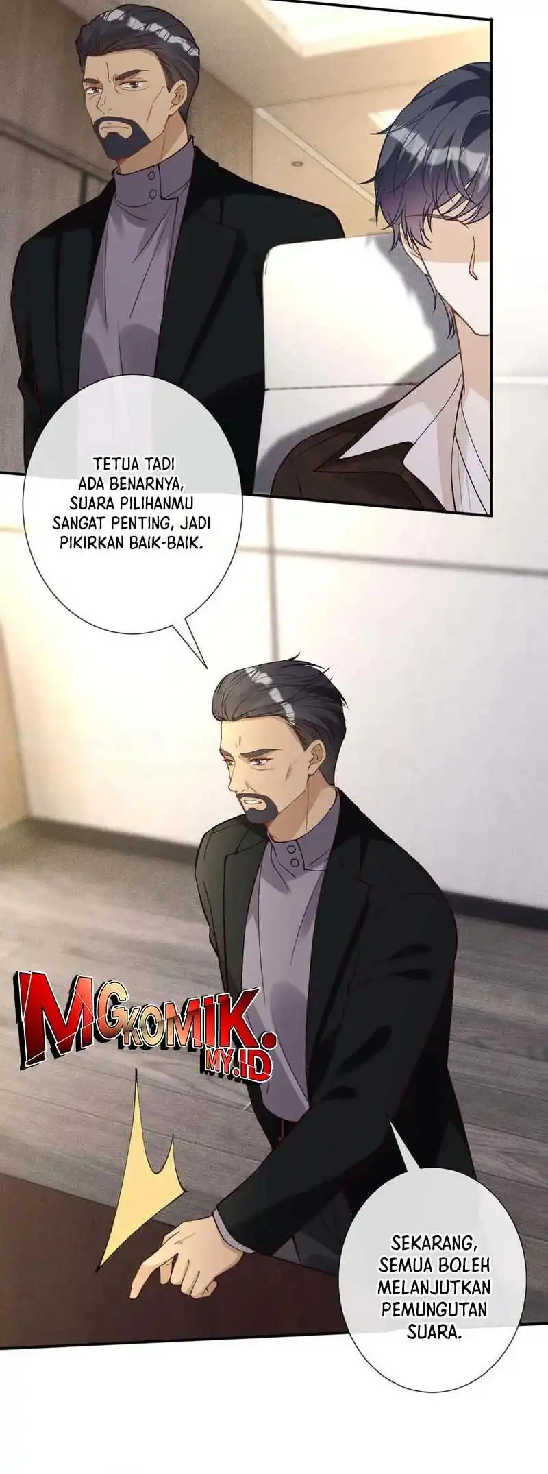 Baca Bao Jin Wo De Xiao Majia - Chapter 356 halaman 7