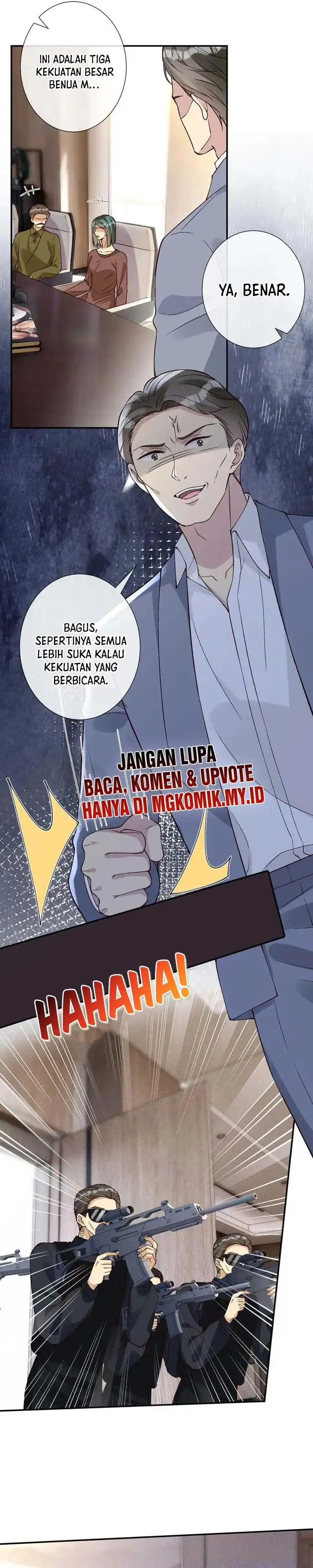 Baca Bao Jin Wo De Xiao Majia - Chapter 356 halaman 8