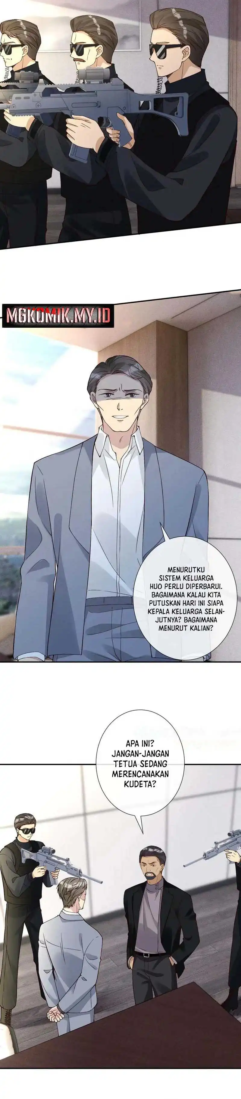 Baca Bao Jin Wo De Xiao Majia - Chapter 356 halaman 9