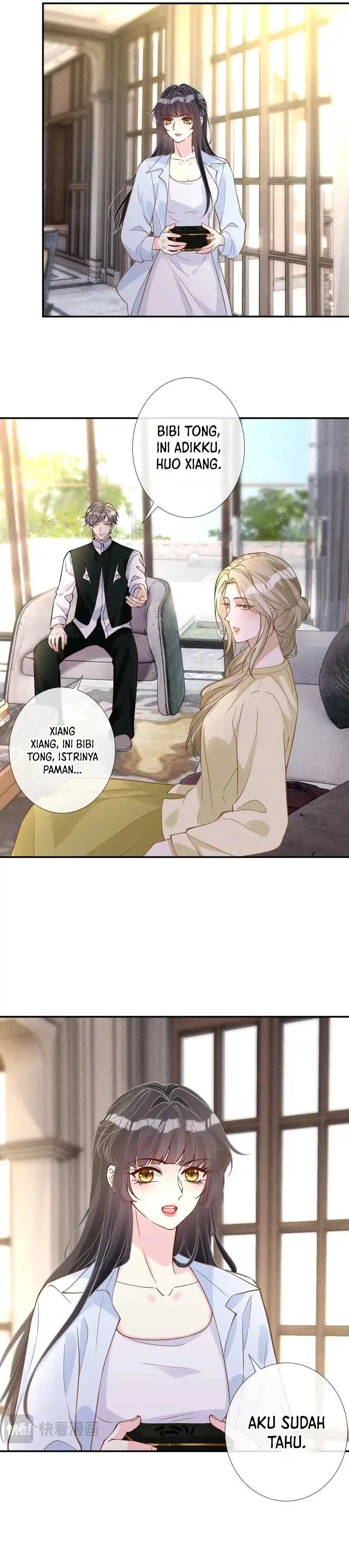 Baca Bao Jin Wo De Xiao Majia - Chapter 357 halaman 10