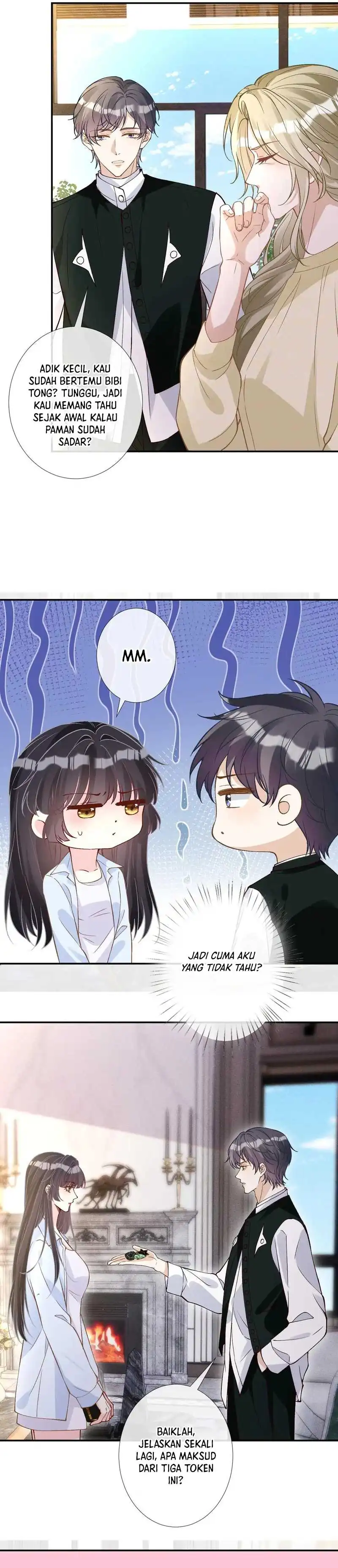 Baca Bao Jin Wo De Xiao Majia - Chapter 357 halaman 11