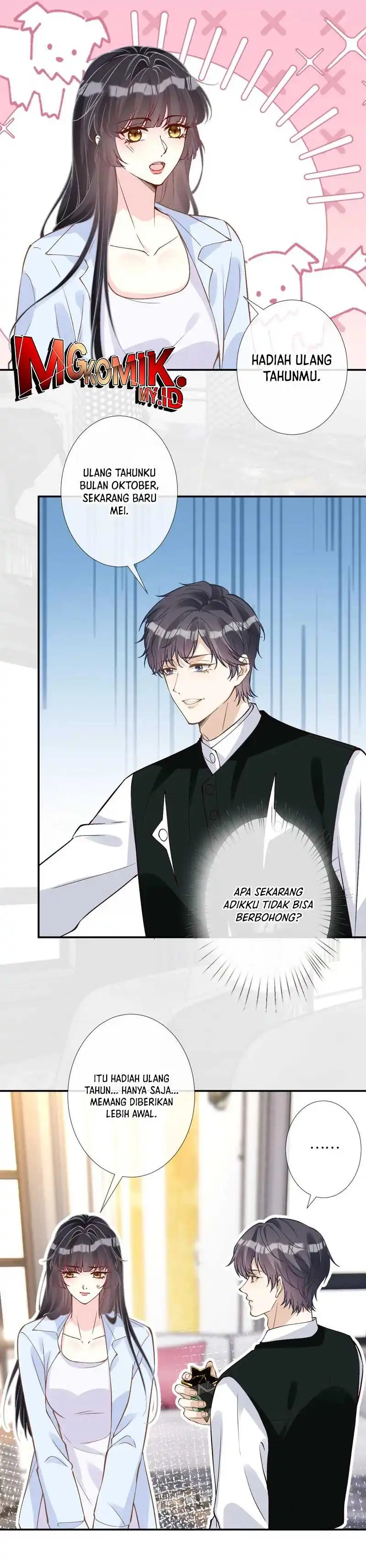 Baca Bao Jin Wo De Xiao Majia - Chapter 357 halaman 12