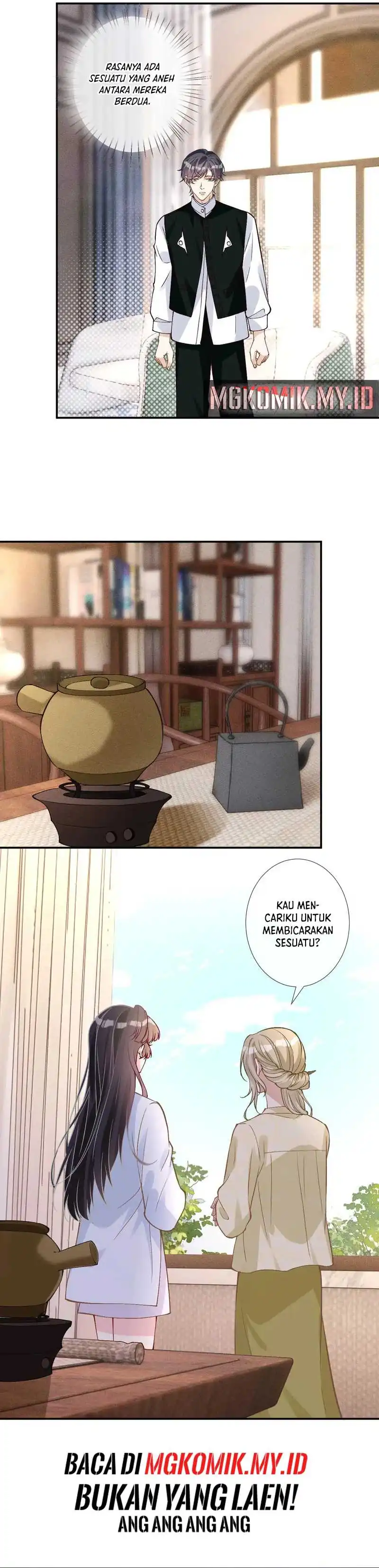 Baca Bao Jin Wo De Xiao Majia - Chapter 357 halaman 14