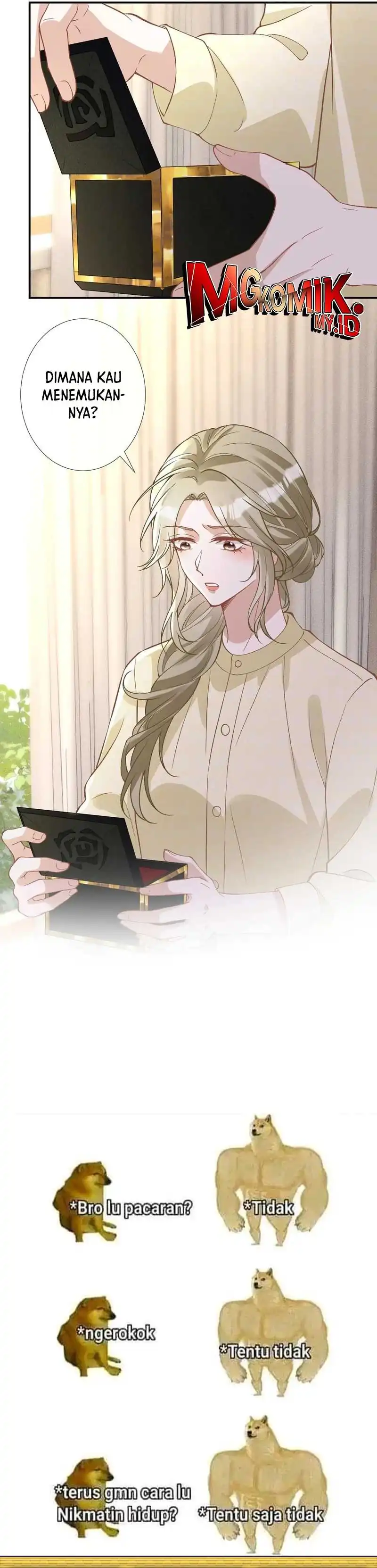 Baca Bao Jin Wo De Xiao Majia - Chapter 357 halaman 16