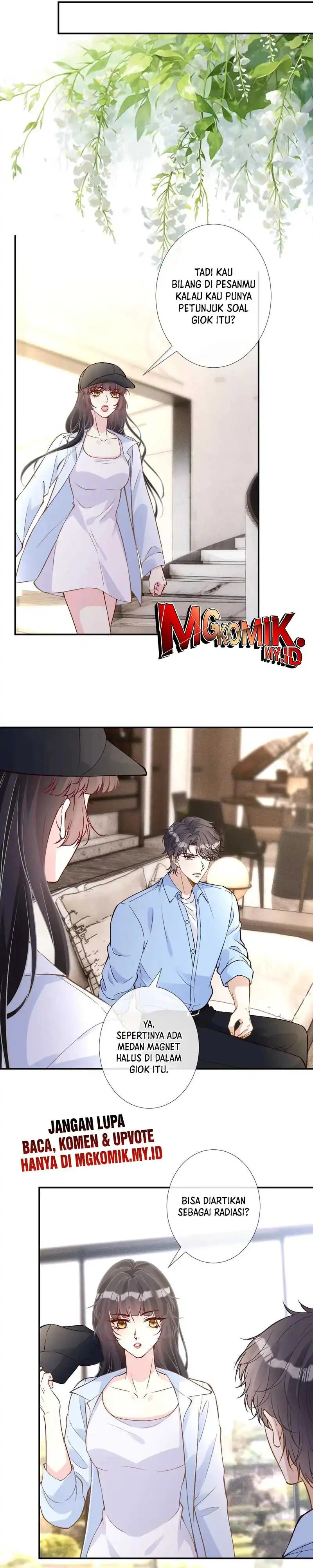 Baca Bao Jin Wo De Xiao Majia - Chapter 357 halaman 2