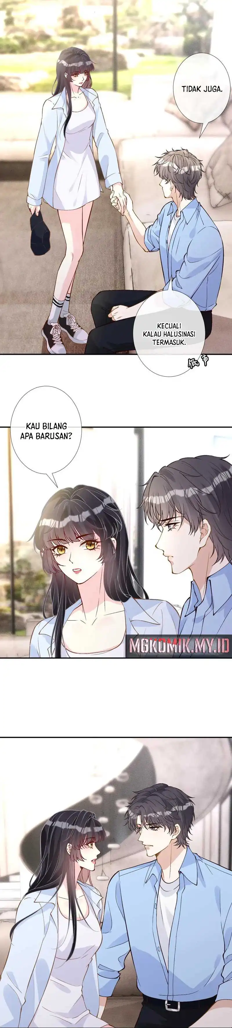 Baca Bao Jin Wo De Xiao Majia - Chapter 357 halaman 3