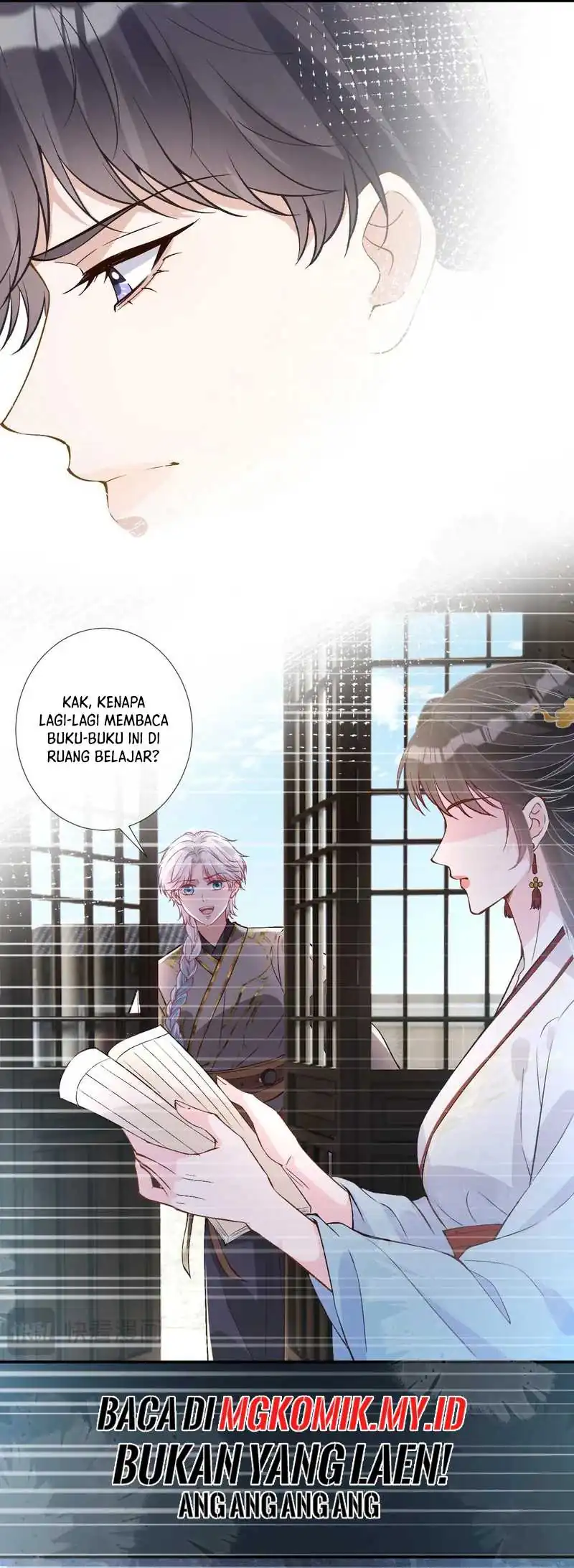 Baca Bao Jin Wo De Xiao Majia - Chapter 357 halaman 4