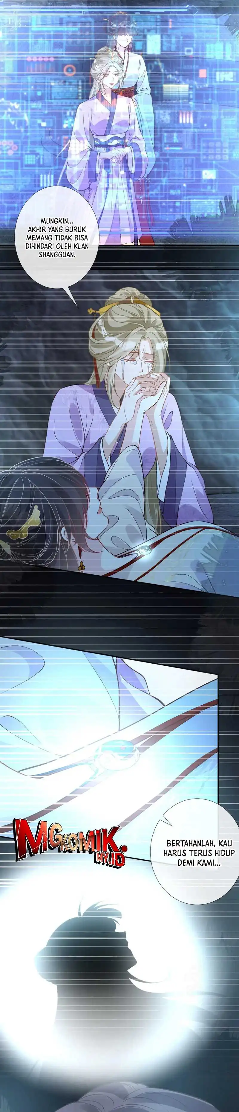 Baca Bao Jin Wo De Xiao Majia - Chapter 357 halaman 5