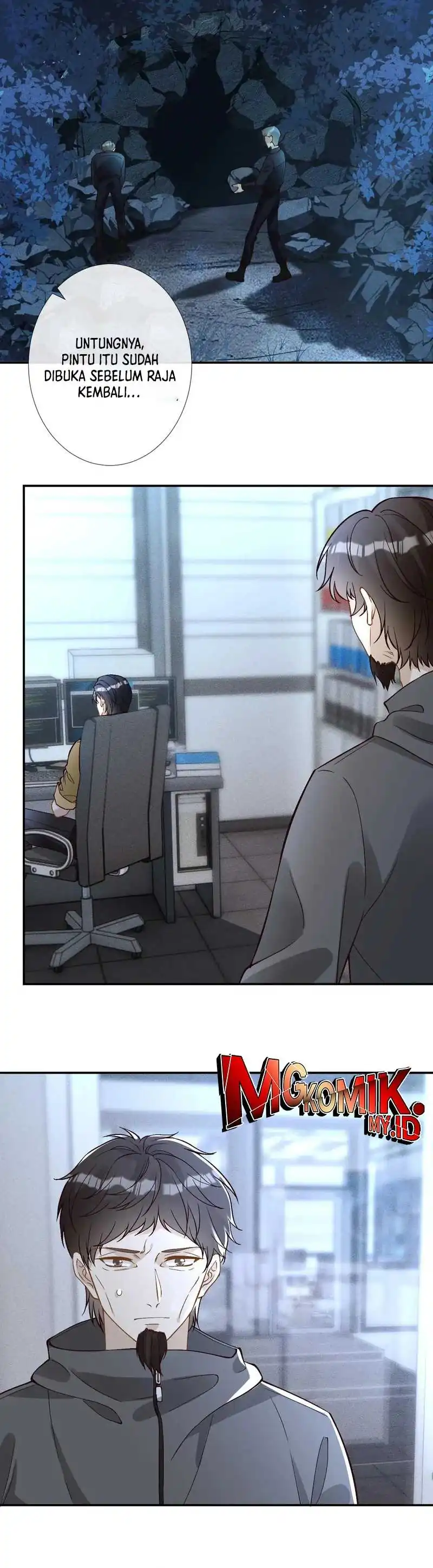 Baca Bao Jin Wo De Xiao Majia - Chapter 358 halaman 10