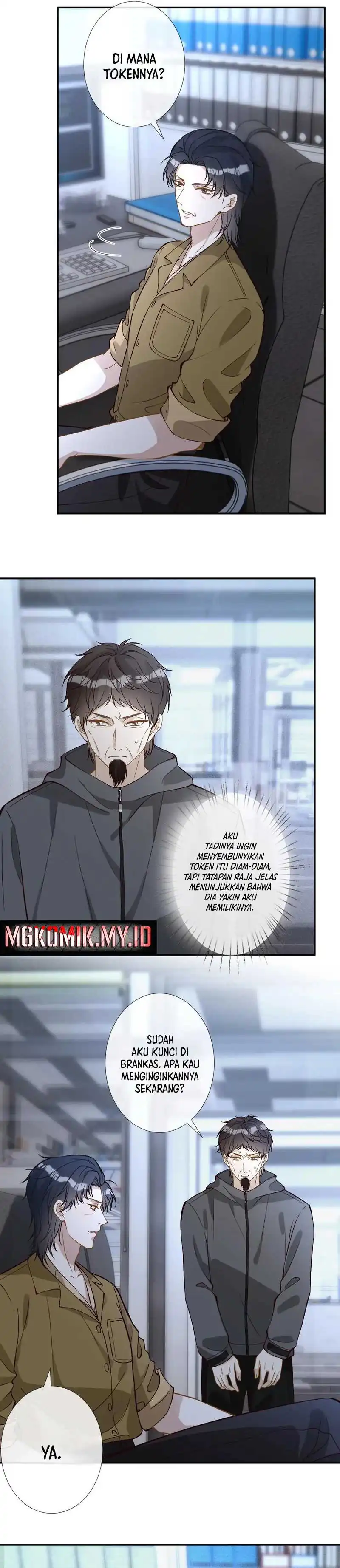 Baca Bao Jin Wo De Xiao Majia - Chapter 358 halaman 11