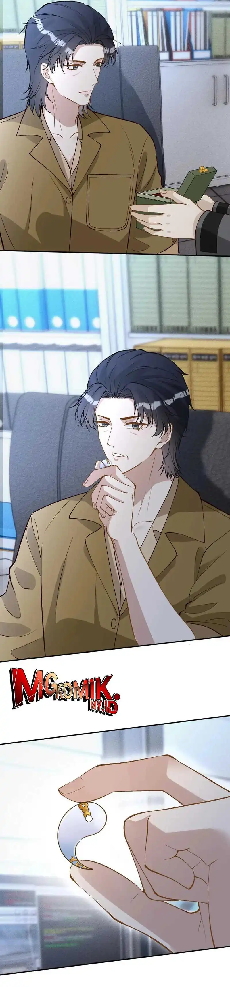 Baca Bao Jin Wo De Xiao Majia - Chapter 358 halaman 12