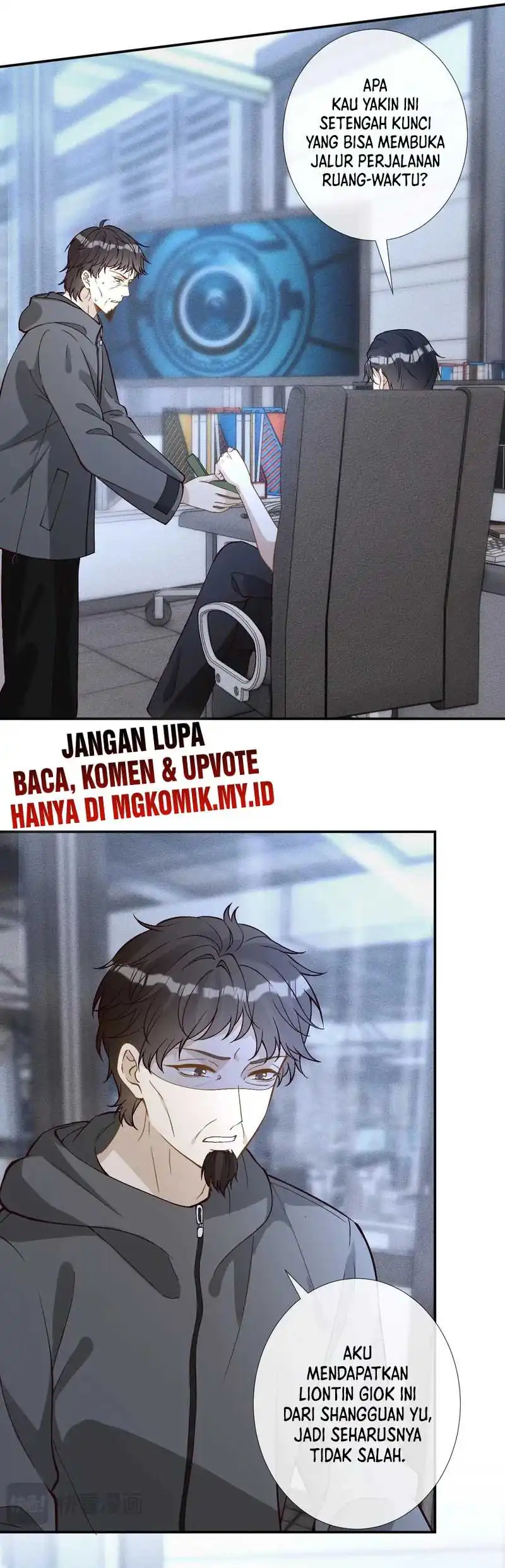 Baca Bao Jin Wo De Xiao Majia - Chapter 358 halaman 13