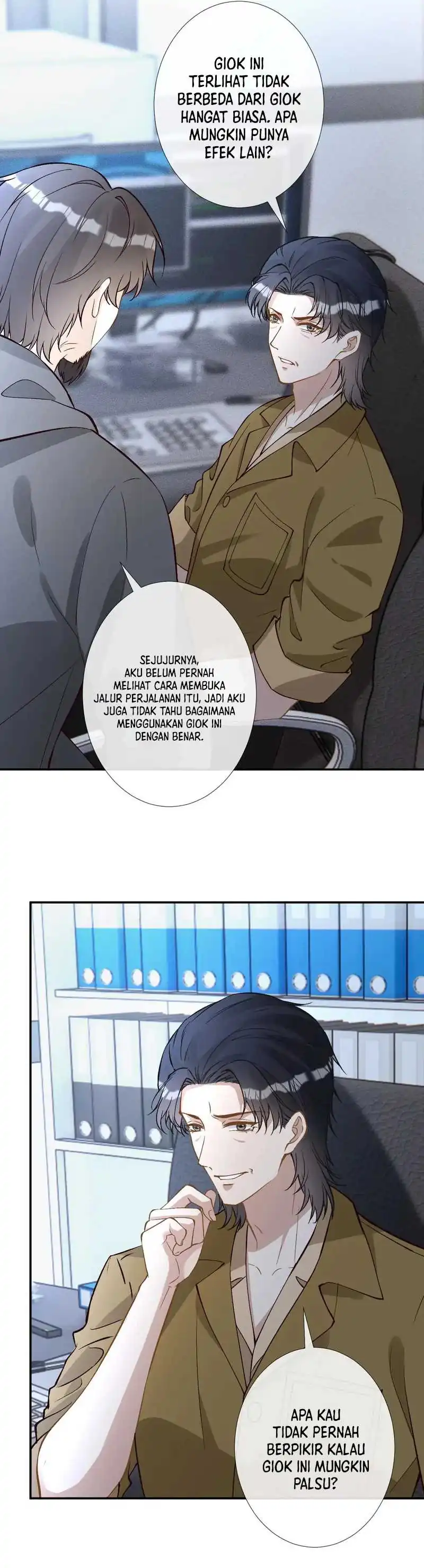 Baca Bao Jin Wo De Xiao Majia - Chapter 358 halaman 14