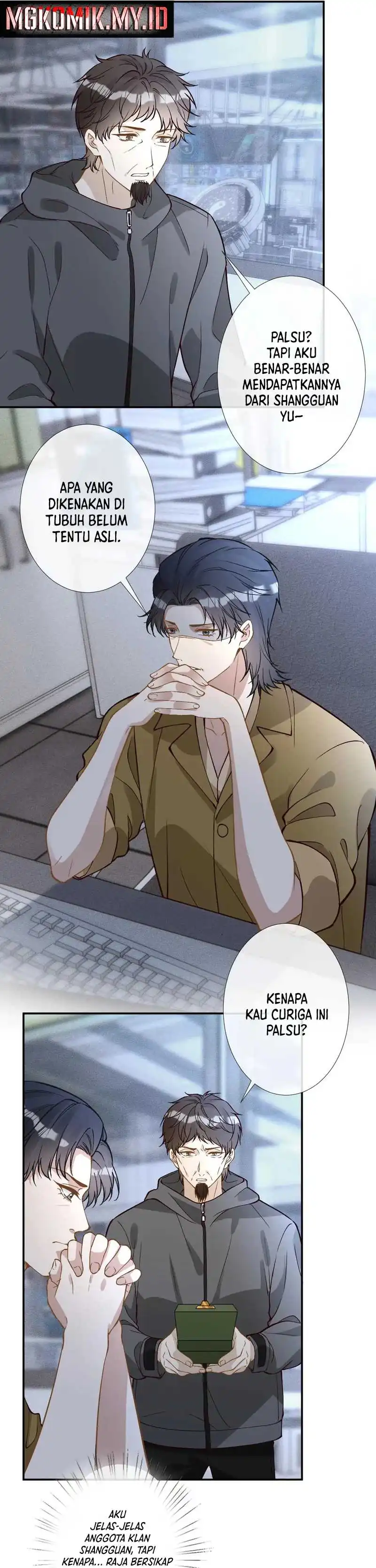 Baca Bao Jin Wo De Xiao Majia - Chapter 358 halaman 15