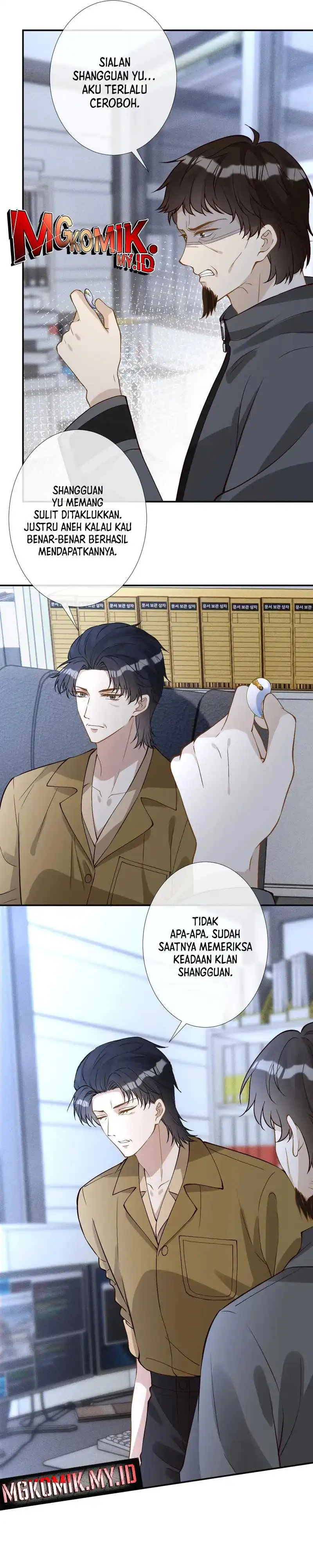 Baca Bao Jin Wo De Xiao Majia - Chapter 358 halaman 17