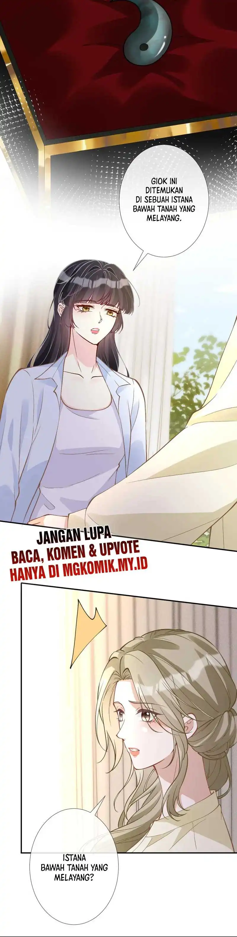 Baca Bao Jin Wo De Xiao Majia - Chapter 358 halaman 2