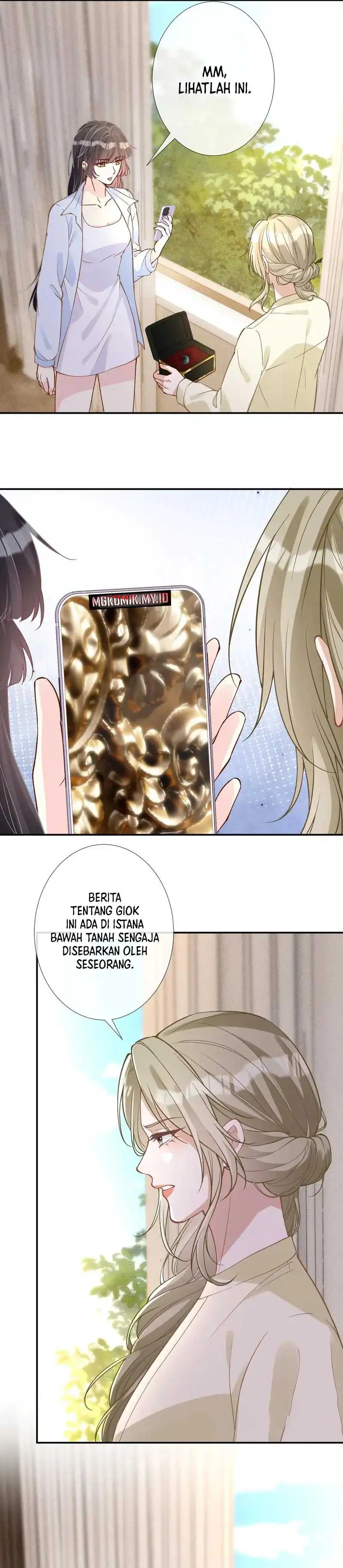 Baca Bao Jin Wo De Xiao Majia - Chapter 358 halaman 3