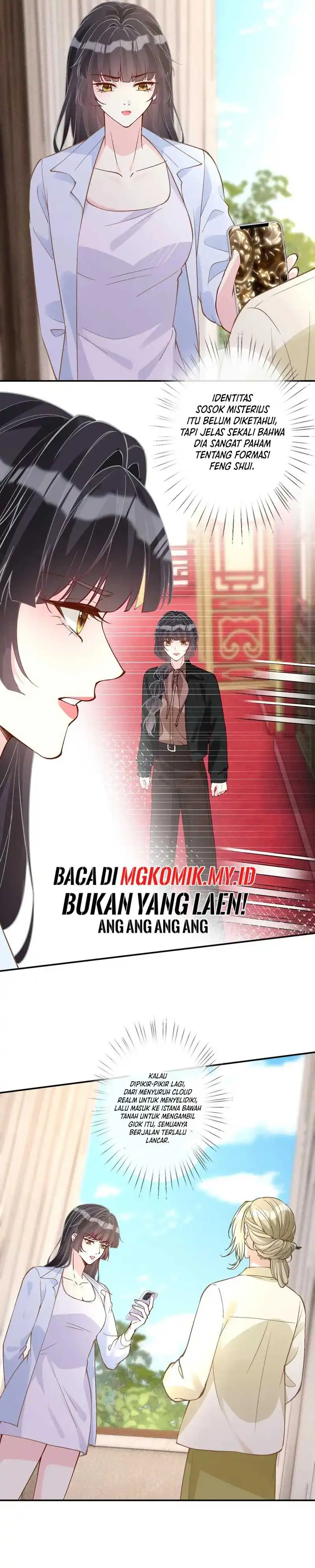 Baca Bao Jin Wo De Xiao Majia - Chapter 358 halaman 4