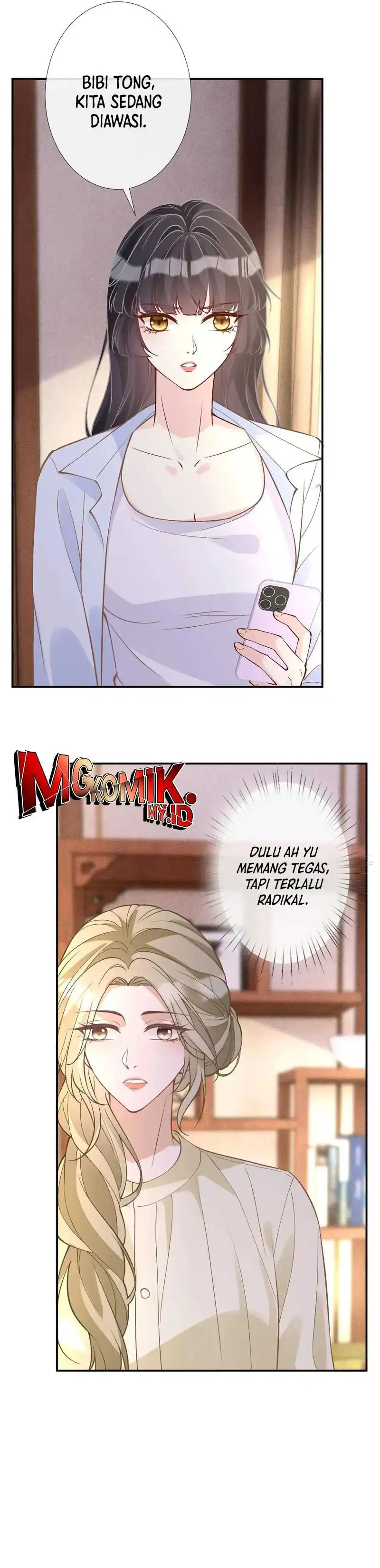 Baca Bao Jin Wo De Xiao Majia - Chapter 358 halaman 5