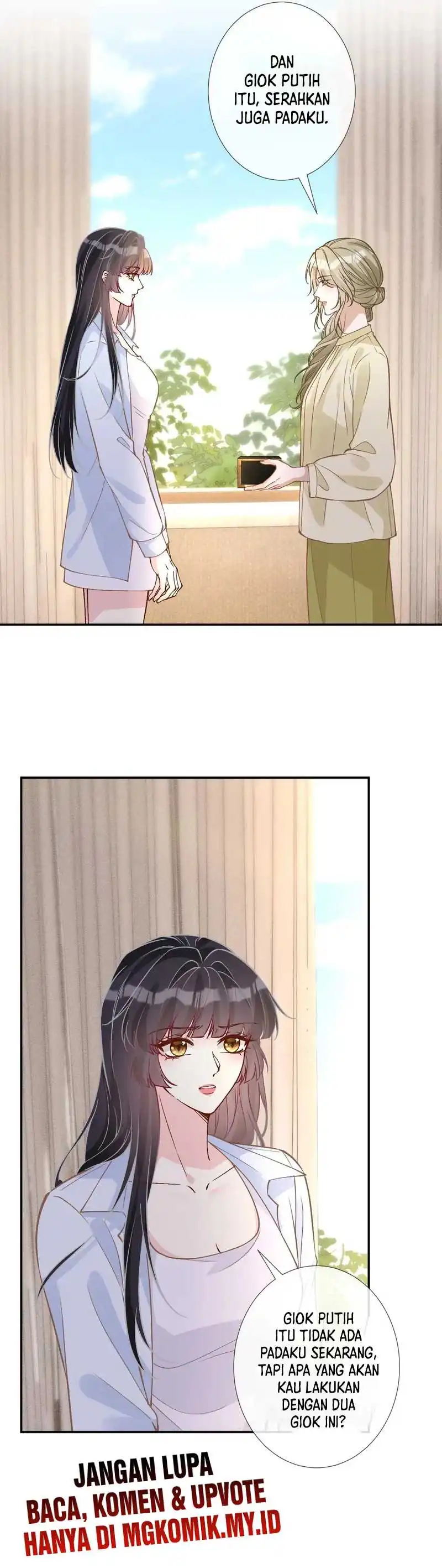 Baca Bao Jin Wo De Xiao Majia - Chapter 358 halaman 7