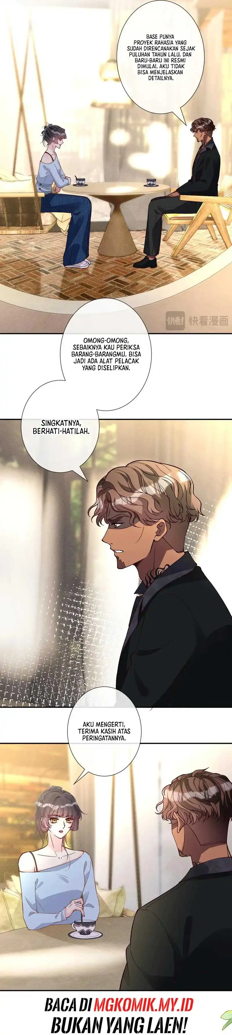 Baca Bao Jin Wo De Xiao Majia - Chapter 359 halaman 11