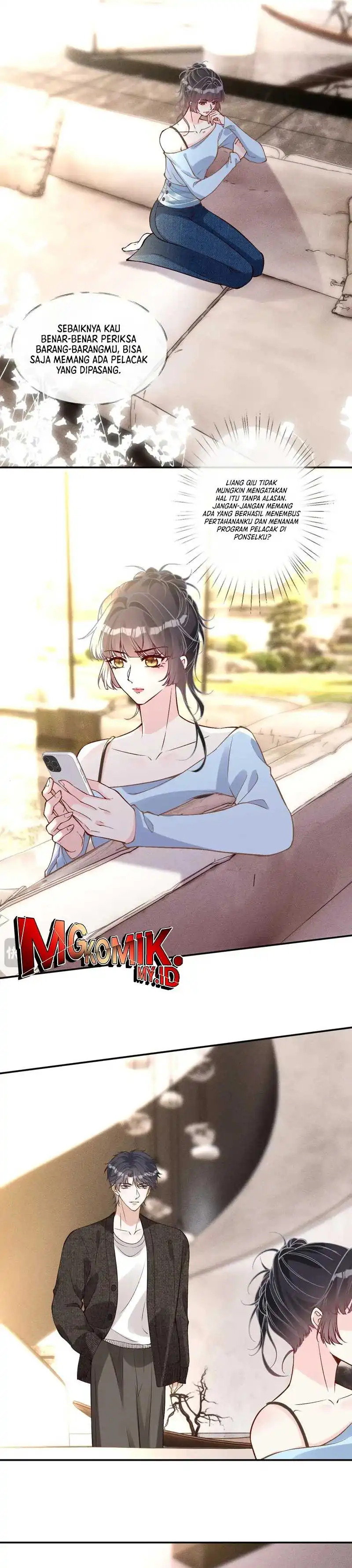 Baca Bao Jin Wo De Xiao Majia - Chapter 359 halaman 13