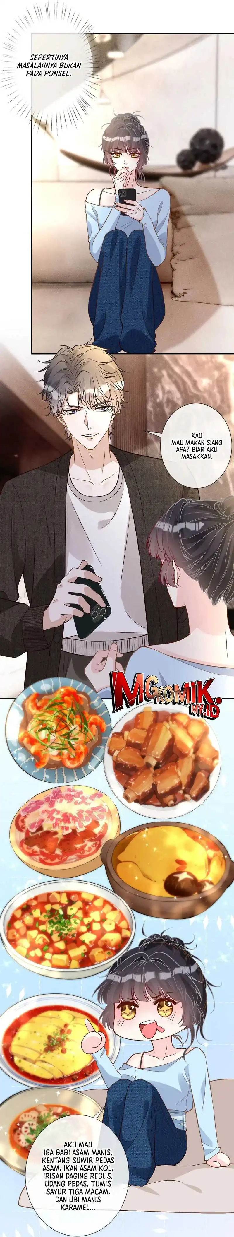 Baca Bao Jin Wo De Xiao Majia - Chapter 359 halaman 16