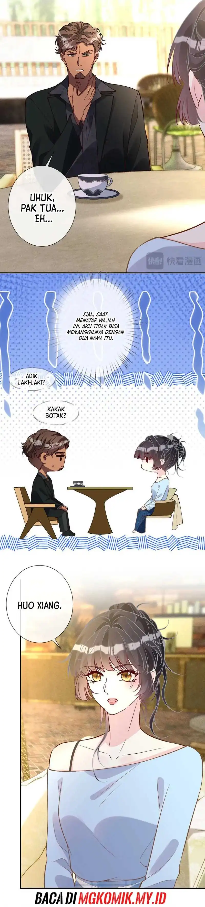 Baca Bao Jin Wo De Xiao Majia - Chapter 359 halaman 4