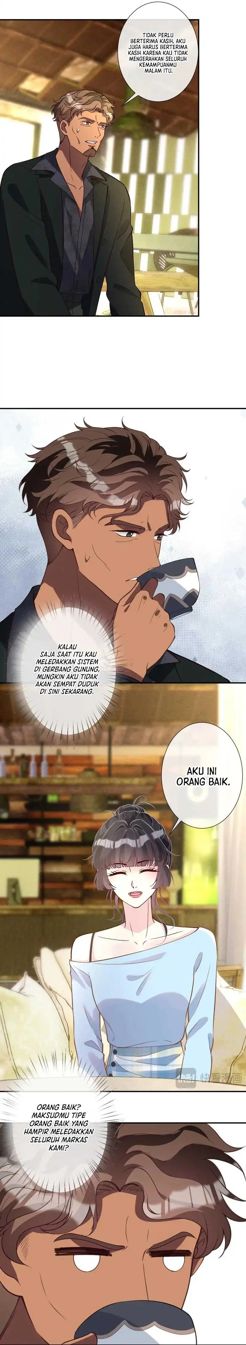 Baca Bao Jin Wo De Xiao Majia - Chapter 359 halaman 6