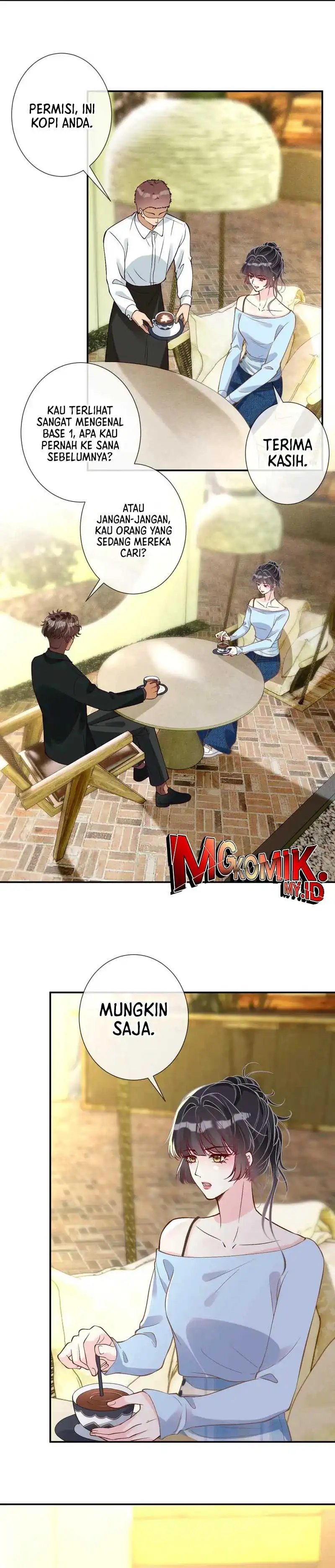 Baca Bao Jin Wo De Xiao Majia - Chapter 359 halaman 7