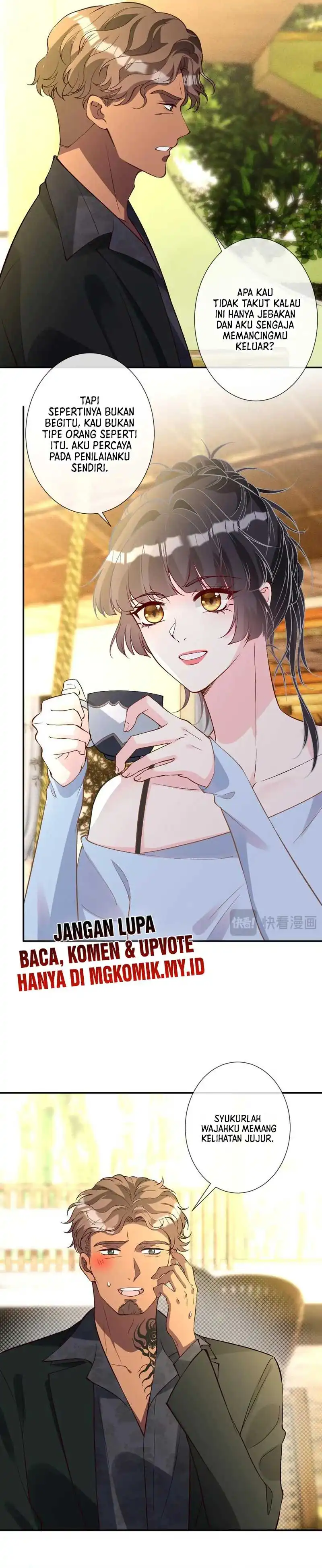 Baca Bao Jin Wo De Xiao Majia - Chapter 359 halaman 8