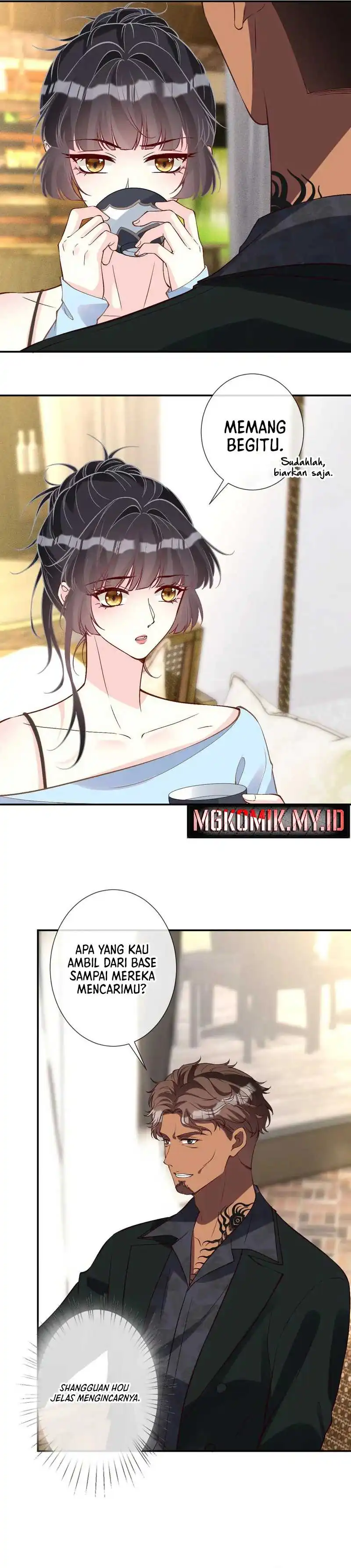 Baca Bao Jin Wo De Xiao Majia - Chapter 359 halaman 9