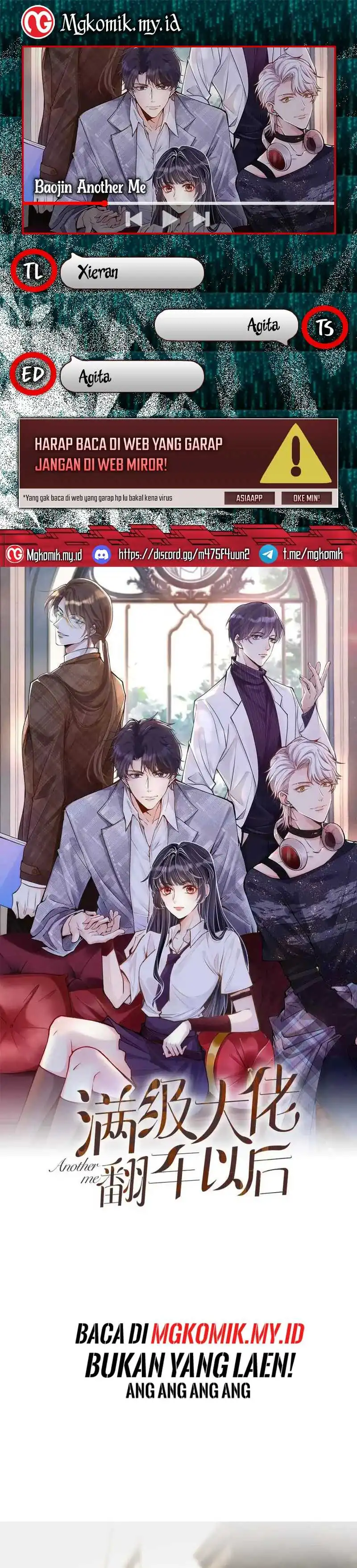 Baca Bao Jin Wo De Xiao Majia - Chapter 360 halaman 1