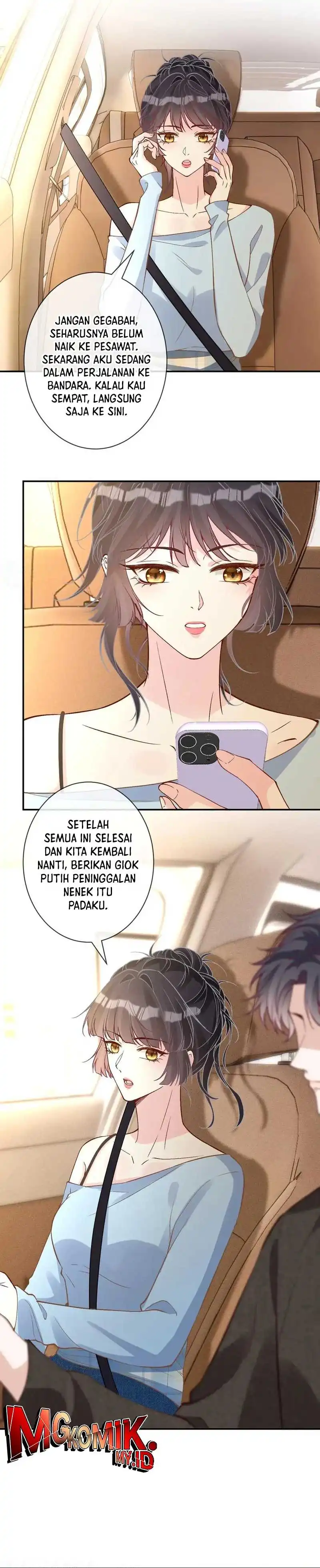 Baca Bao Jin Wo De Xiao Majia - Chapter 360 halaman 10