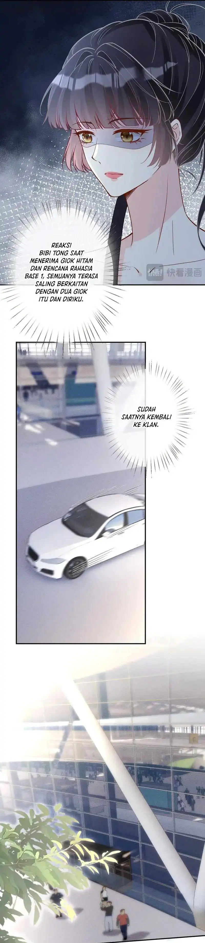 Baca Bao Jin Wo De Xiao Majia - Chapter 360 halaman 11