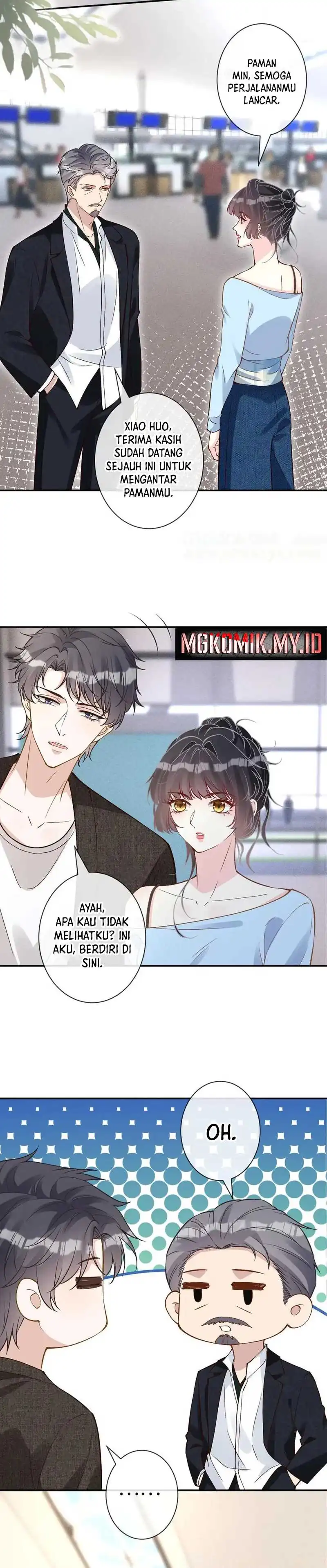 Baca Bao Jin Wo De Xiao Majia - Chapter 360 halaman 12