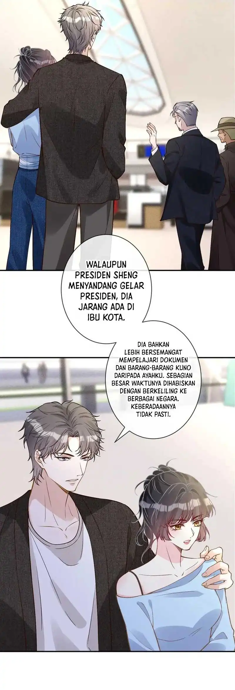 Baca Bao Jin Wo De Xiao Majia - Chapter 360 halaman 13