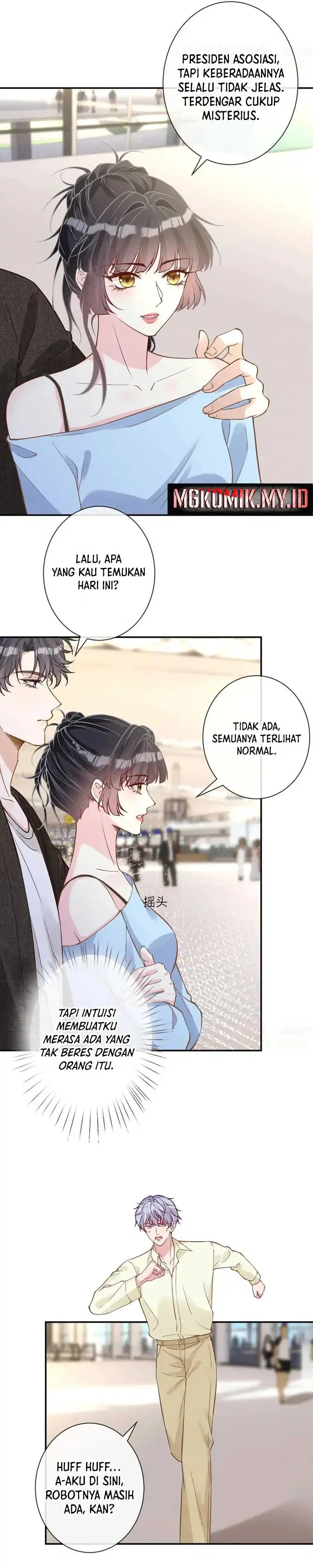 Baca Bao Jin Wo De Xiao Majia - Chapter 360 halaman 14