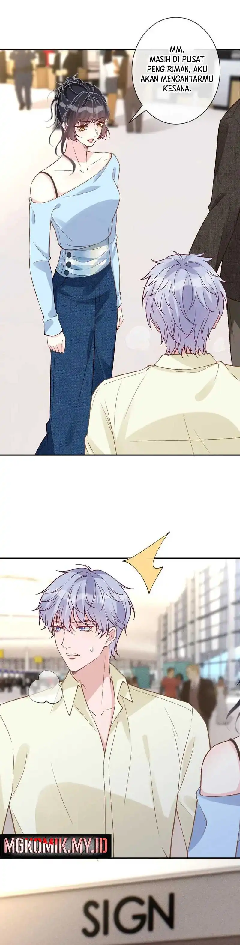 Baca Bao Jin Wo De Xiao Majia - Chapter 360 halaman 15