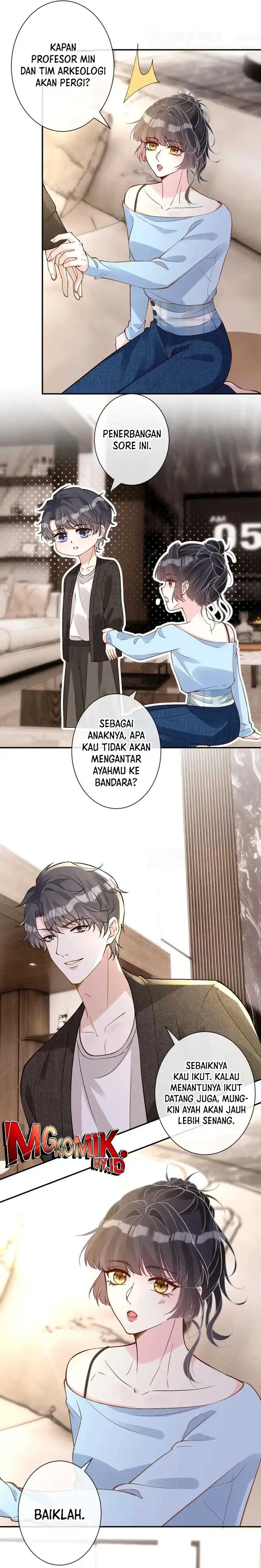 Baca Bao Jin Wo De Xiao Majia - Chapter 360 halaman 6