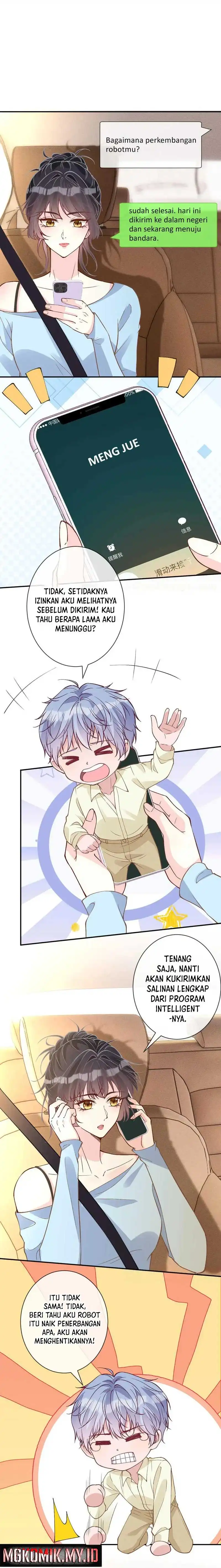 Baca Bao Jin Wo De Xiao Majia - Chapter 360 halaman 9