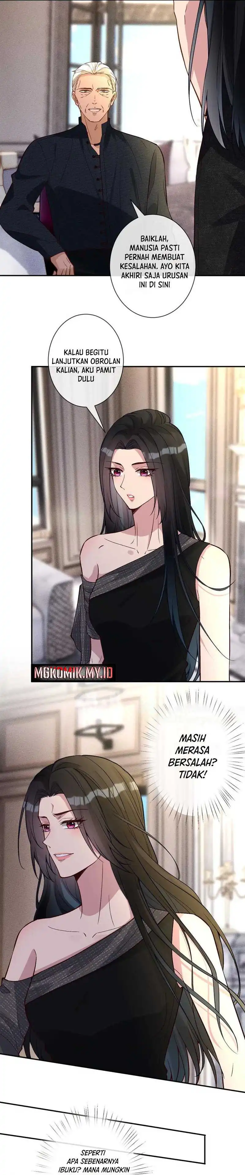 Baca Bao Jin Wo De Xiao Majia - Chapter 361 halaman 15